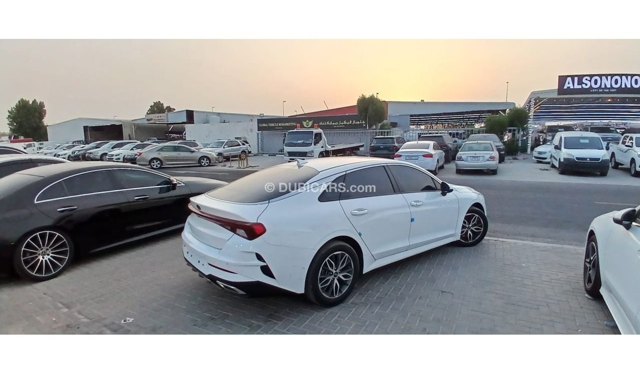 كيا K5 kia k5 2020 korean specs