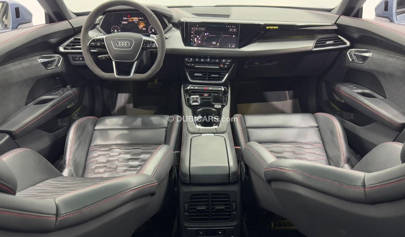 Audi etron GT 2023 Audi E-Tron GT, Audi Warranty, Full Audi Service History, Full Options, Very Low Kms, GCC