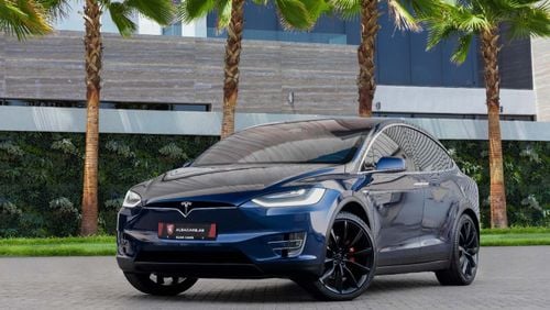 Tesla Model X Performance | 4,308 P.M  | 0% Downpayment | Immaculate Condition!