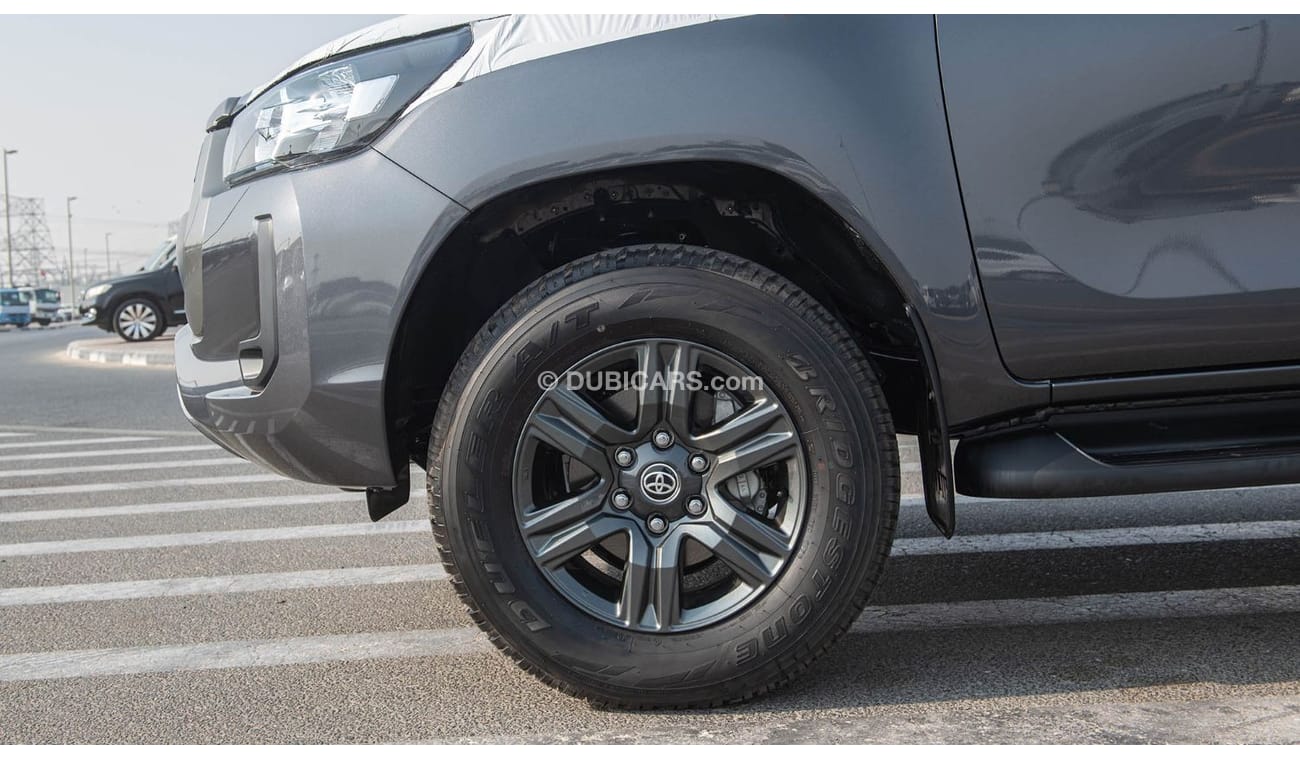 Toyota Hilux HILUX 2.4L AT DIESEL