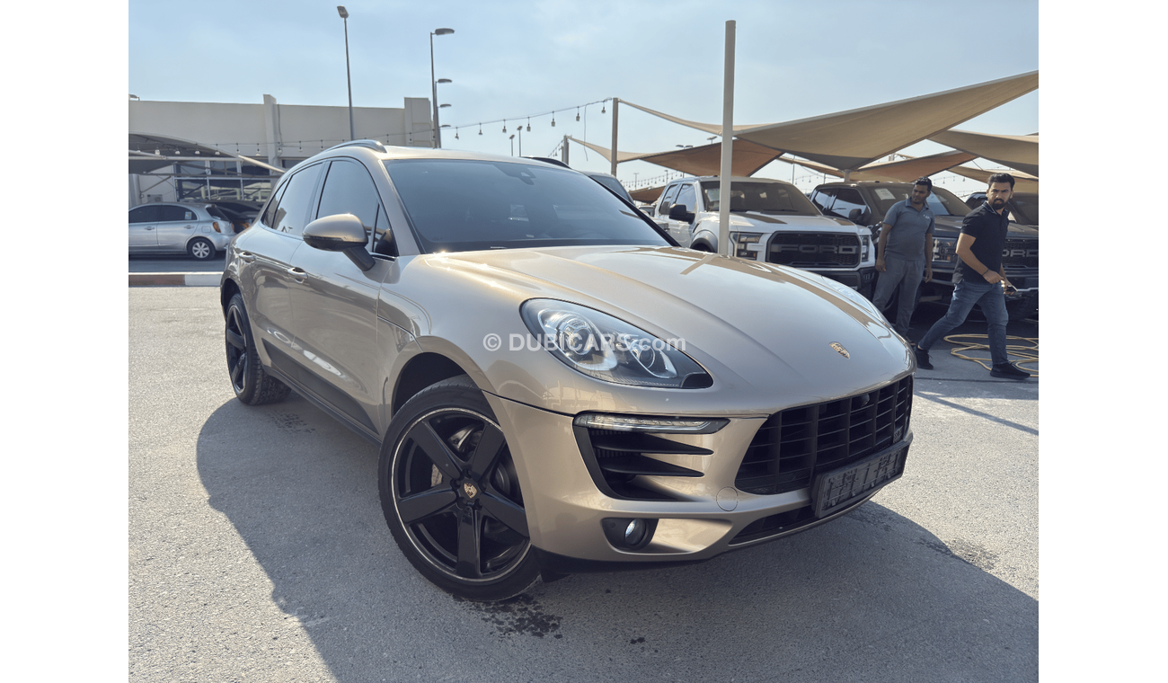 Porsche Macan S 3.0L (340 HP)