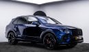 Bentley Bentayga V8 2022 - Euro Specs