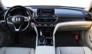 Honda Accord 2020 Honda Accord EXL (CV), 4dr Sedan, 1.5L 4cyl Petrol, Automatic, Front Wheel Drive