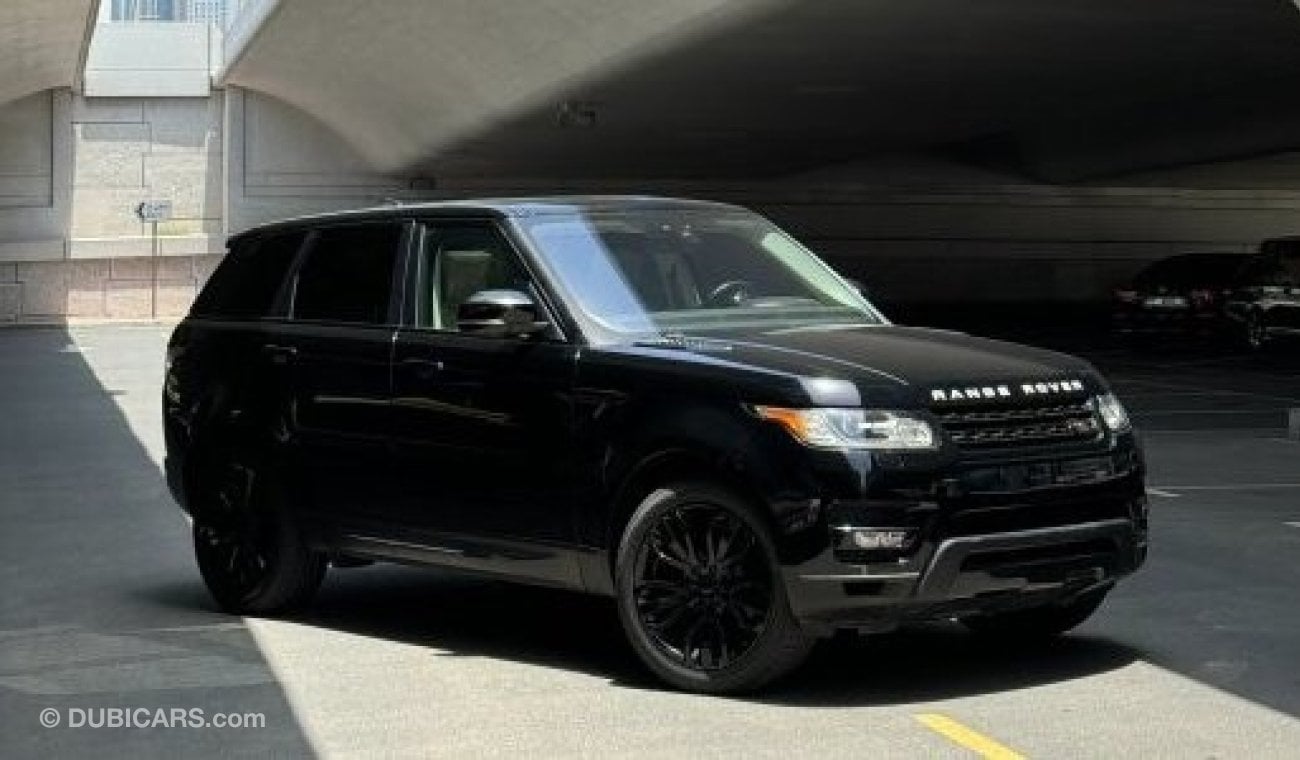 Land Rover Range Rover Sport HSE