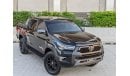 Toyota Hilux ADV 2.8L 2019 Modified To 2023  Adventure 2.8L | V6 Full Option Very Clean Condition