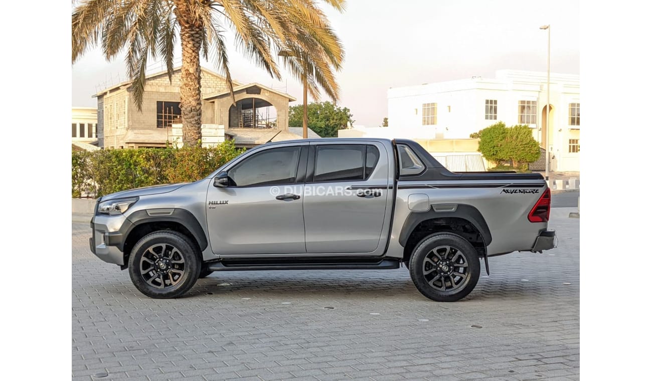 Toyota Hilux Adventure 4.0L