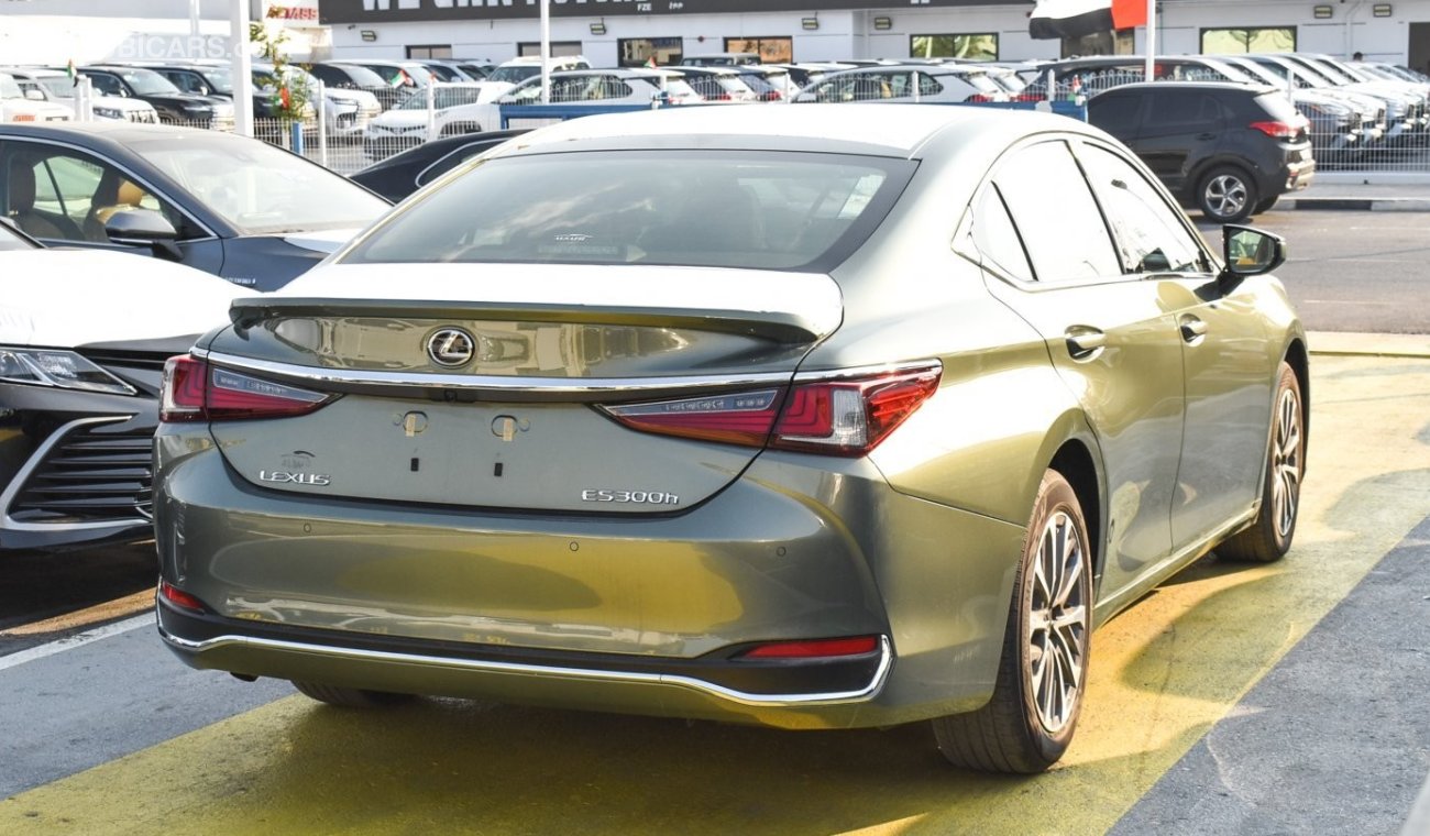 Lexus ES 300 2.5L Hybrid