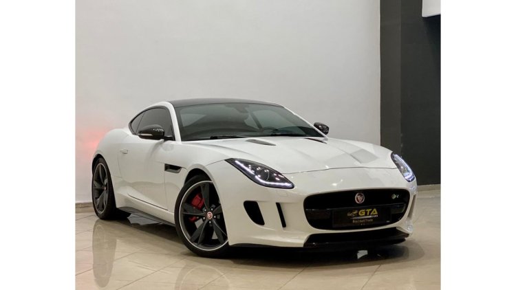 Used Jaguar F Type For Sale In Dubai Uae Dubicars Com