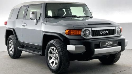 Toyota FJ Cruiser GXR | Guaranteed Warranty | 0 Down Payment