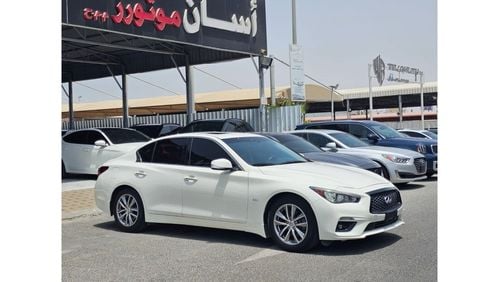 Infiniti Q50 Sport