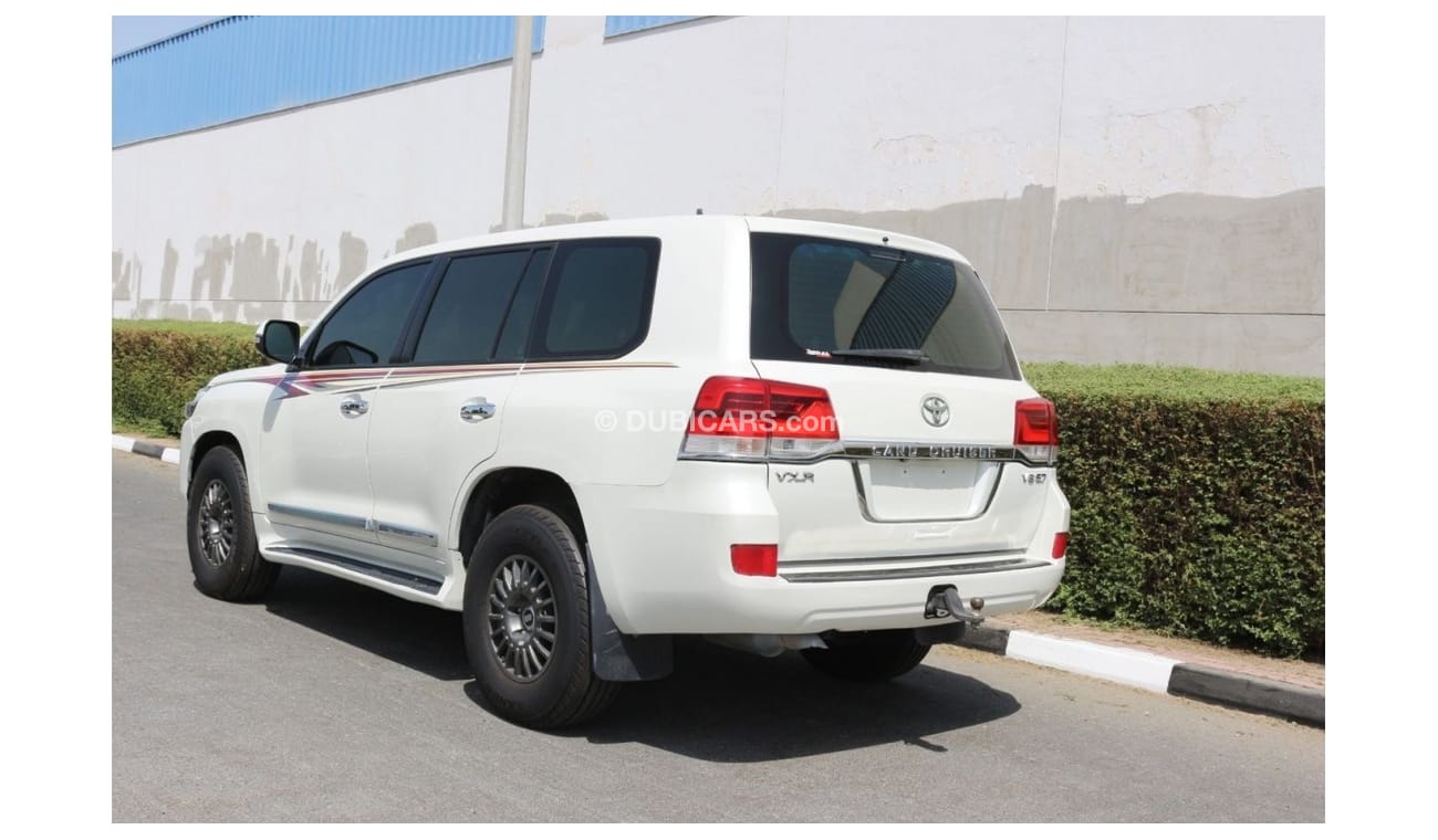 Toyota Land Cruiser TOYOTA LAND CRUISER VXR 5.7 MODEL 2014 UPGRADED 2022