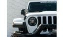 Jeep Wrangler AED 3,617 PM • RUBICON STAGE 3 OFF-ROAD MODS • ONLY 4,000 KM • OFFICIAL JEEP WARRANTY + SERVICE PLAN