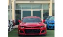 Chevrolet Camaro CHEVROLET CAMARO ZL1 GCC FULL OPTION PERFECT CONDITION