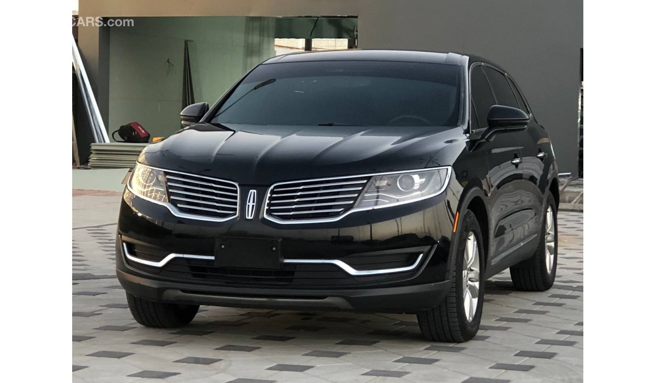 Lincoln MKX Premier