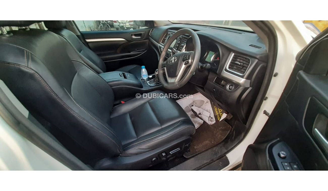 Toyota Kluger PETROL 3.5L RIGHT HAND DRIVE