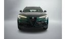 Alfa Romeo Stelvio Veloce