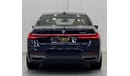 بي أم دبليو 740Li M Sport 3.0L (322 HP) 2021 BMW 740Li M-Sport, April 2026 BMW Warranty + Service Pack, Fully Loaded, 