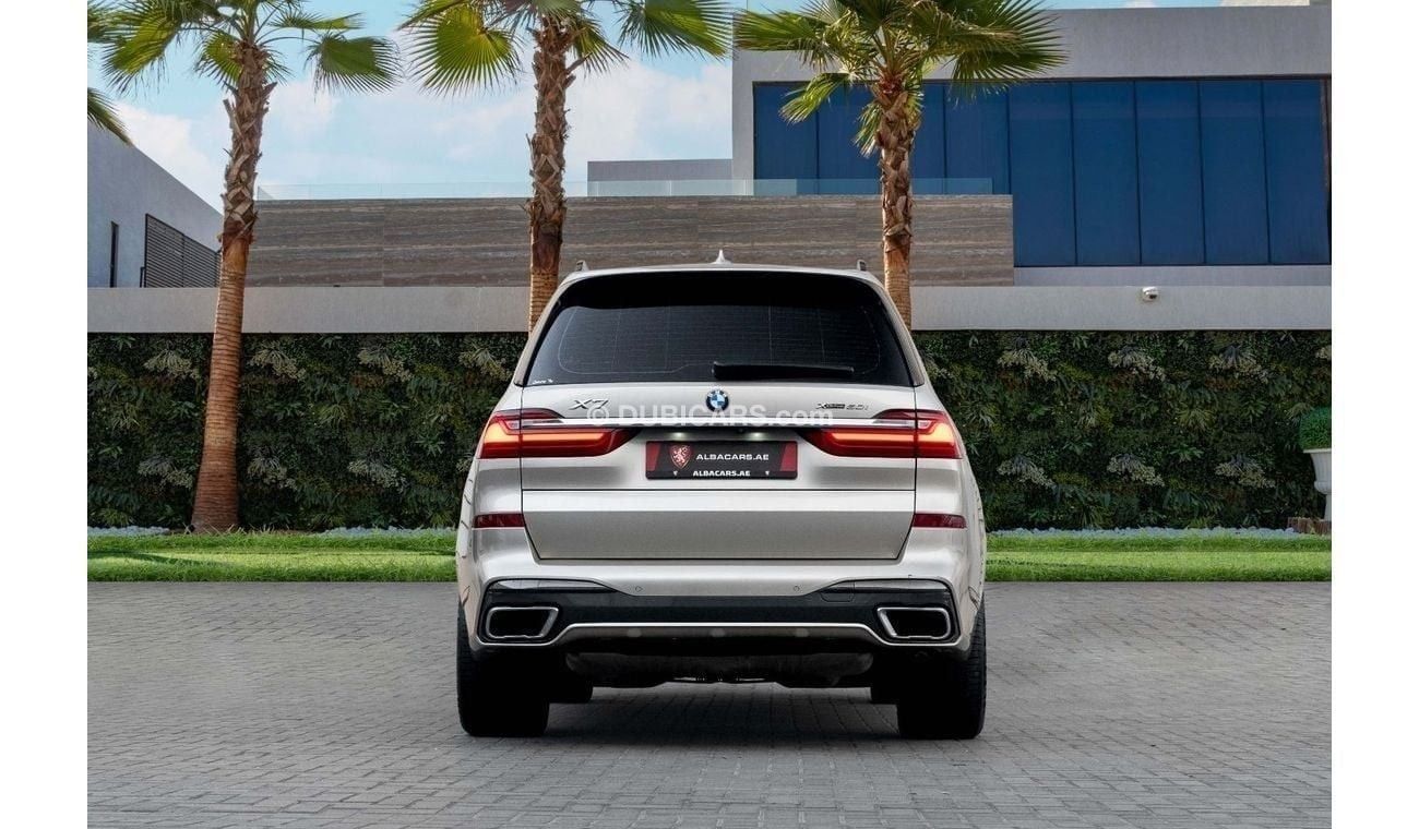 BMW X7 V8 M - Kit | 3,877 P.M  | 0% Downpayment | Excellent Condition!