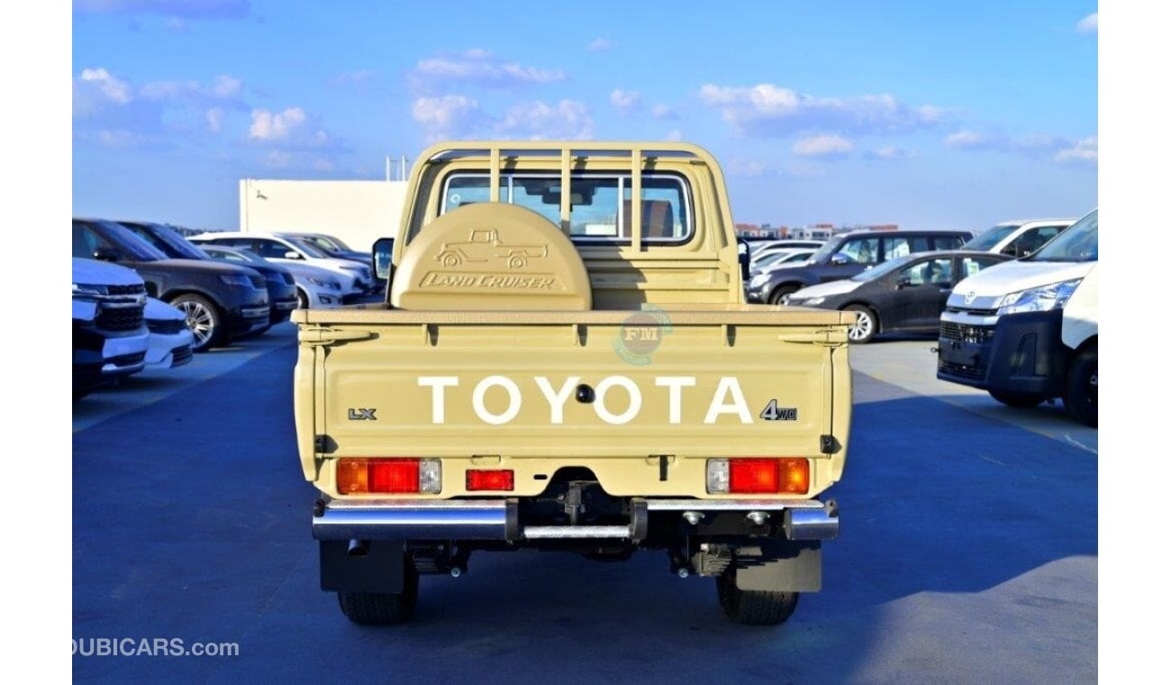 Toyota Land Cruiser Pick Up 79 (Full Option)