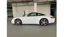 Porsche 911 997 Targa 4S clean GCC car