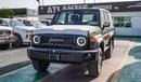 Toyota Land Cruiser Hard Top LX 4.0L V6 A/T