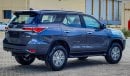 تويوتا فورتونر FORTUNER SR5 2.7L V4 PETROL