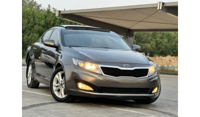 Kia Optima EX Very good condition inside and outside