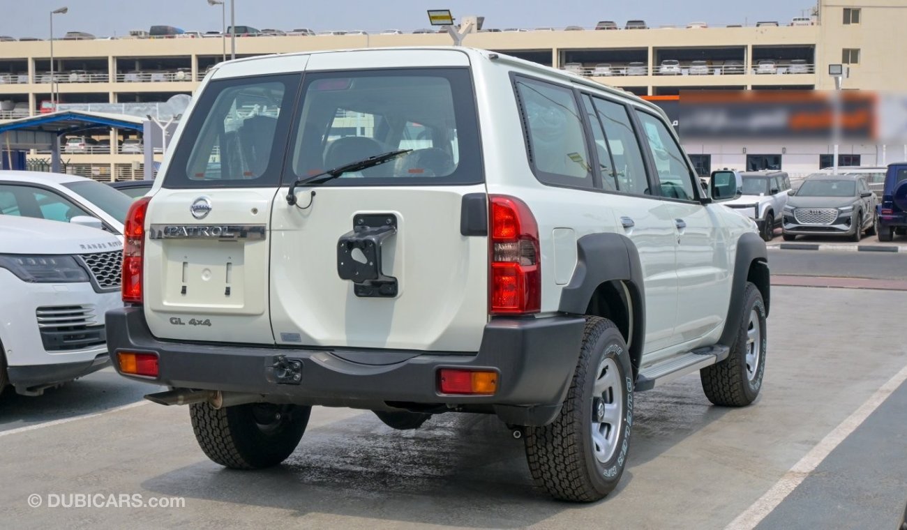 نيسان باترول GL 4x4