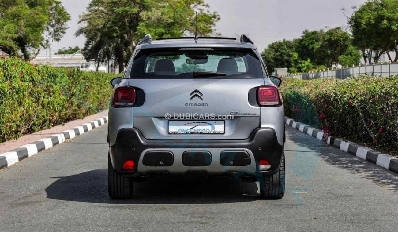 Citroen C3 Aircross Shine 1.2T , 2024 GCC , 0Km , With 5 Years or 100K Km Warranty @Official Dealer