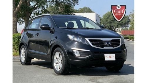 Kia Sportage 2.4L-4CYL EXCELLENT CONDITION