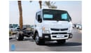 Mitsubishi Canter Short chassis 14FT 3.0L Euro 5 With ABS 100 Fuel Tank model 2024