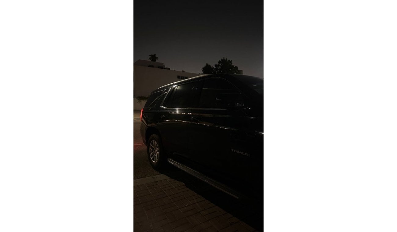 شيفروليه تاهو LS 5.3L RWD (9 Seater)