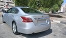 Nissan Altima 2013 Nissan Altima SV (L33), 4dr Sedan, 2.5L 4cyl Petrol, Automatic, Front Wheel Drive