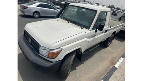 Toyota Land Cruiser Pick Up TOYOTA LAND CRUISER 4.2L SINGLE CAB PICKUP