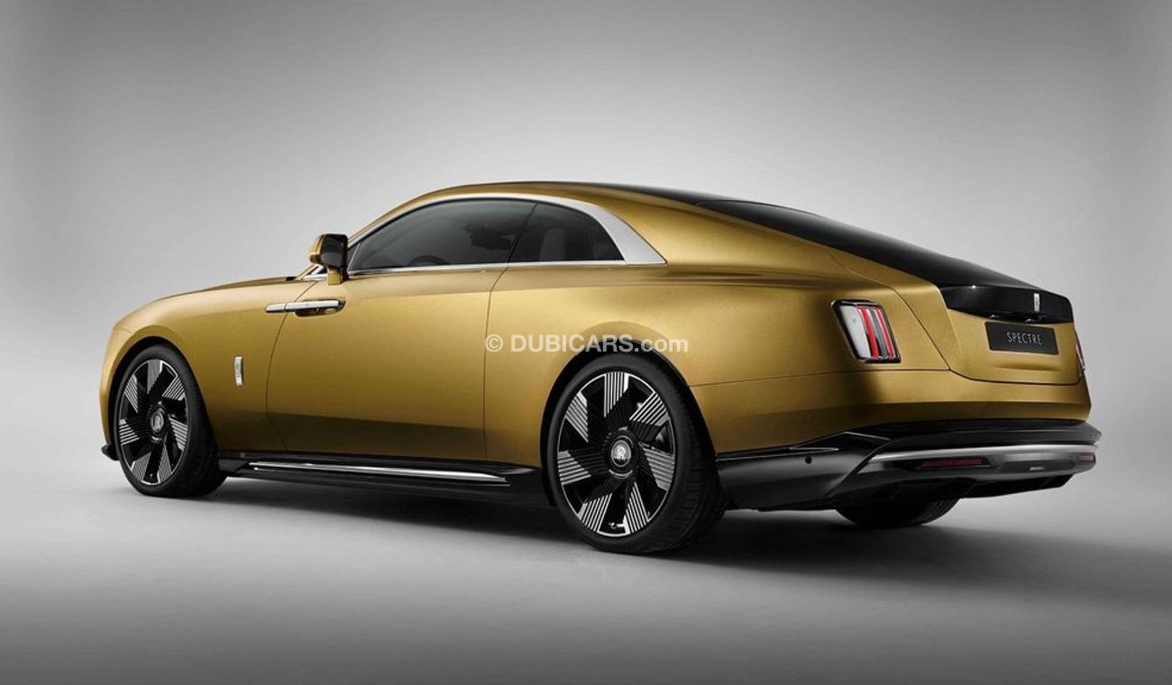 Rolls-Royce Spectre 2024 NEW