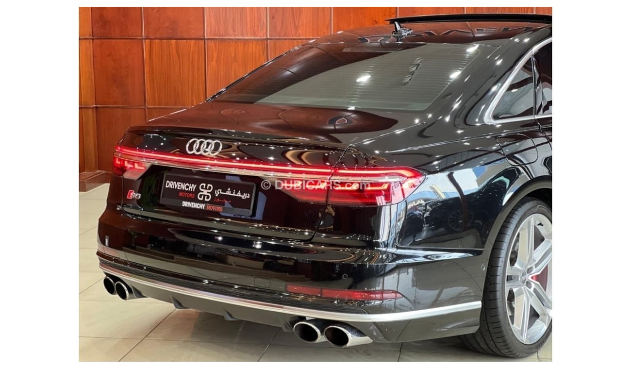 Audi S8 Audi S8, full option, agency condition, agency paint, 2 agency service keys