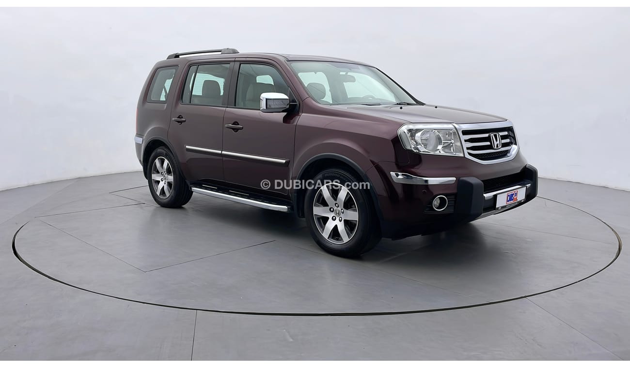 Honda Pilot TOURING 3.5 | Under Warranty | Inspected on 150+ parameters