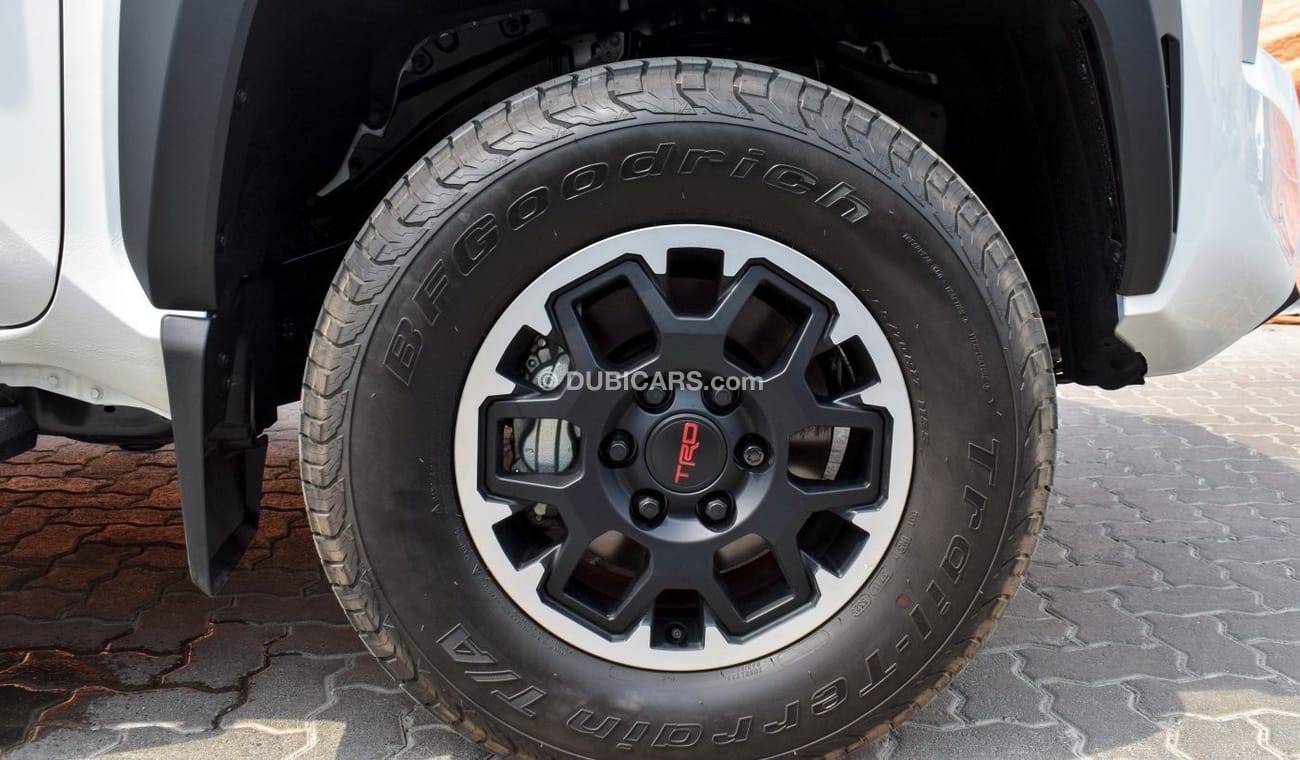 تويوتا تاكوما TOYOTA TACOMA TRD SPORT PREMIUM, 0KM CANADIAN SPECS