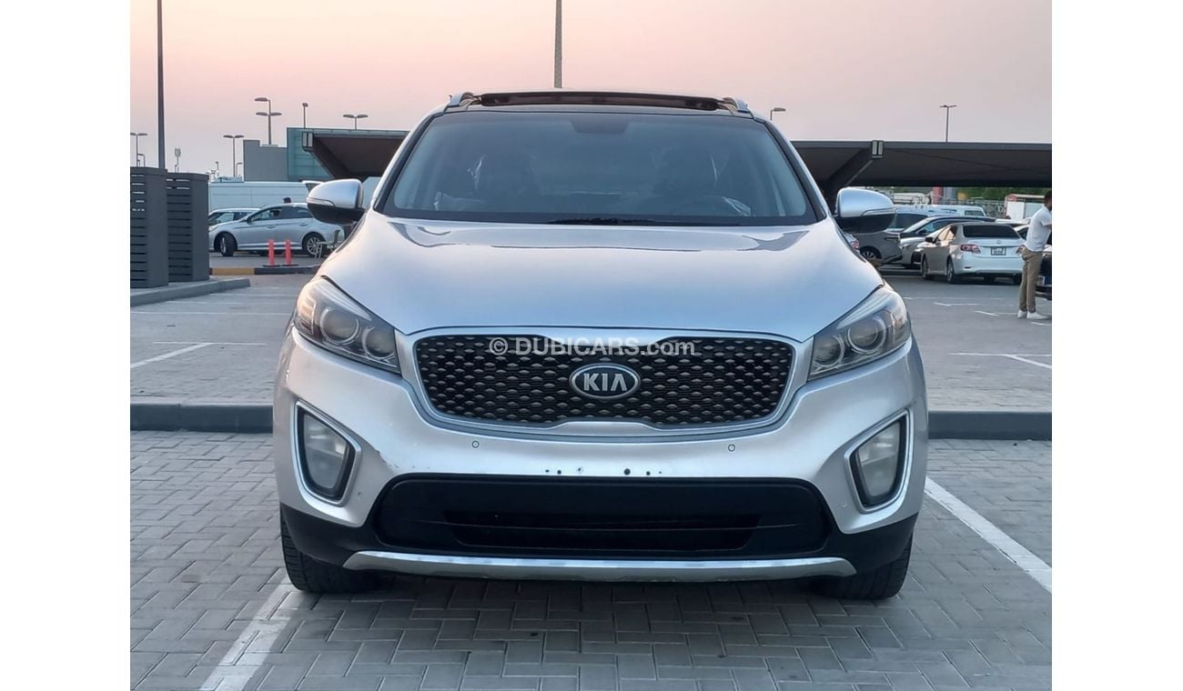 Used Kia Sorento EX 2016 for sale in Dubai - 667308