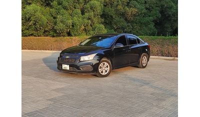 Chevrolet Cruze Gcc 1.6 Full automatic Chevrolet Cruze 2016