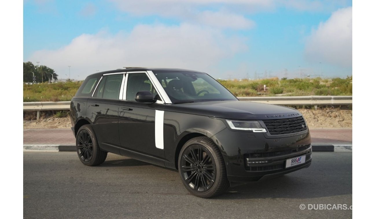 Land Rover Range Rover 2024 Range Rover Vogue Autobiography P530 4.4L AWD 0Km