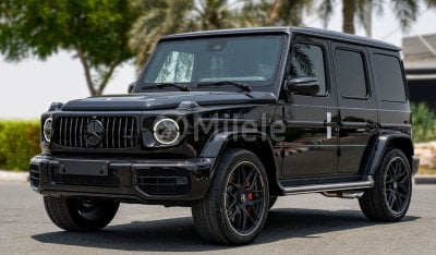 Mercedes-Benz G 63 AMG .0L PETROL: 360 CAMERA, SLIDING SUNROOF, BLIND SPOT MONITOR, MULTIBEAM LED