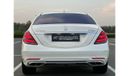 Mercedes-Benz S650 Maybach Mercedes Benz S650 Maybach GCC free accident V12 Original paint