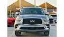 Infiniti QX80 For sale