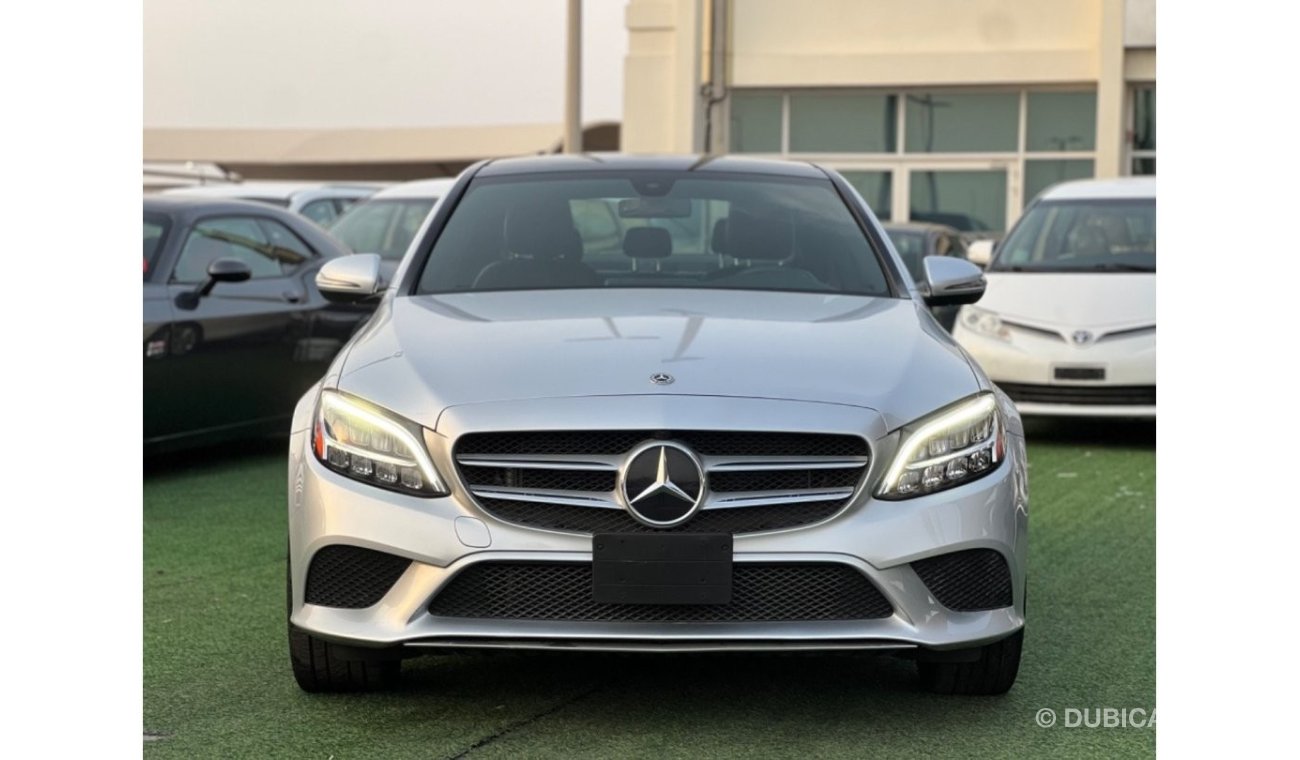 Mercedes-Benz C 300 Luxury C300 Panorama Full Option no accident Very clean car