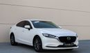 مازدا 6 S 2.5L (184 HP) Mazda 6 | 2021 GCC | Original Paint accident free | in excellent condition | 1,239 P