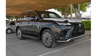 Lexus LX600 F- SPORT