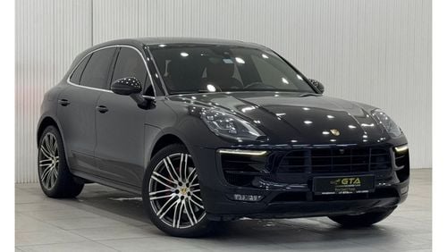 Porsche Macan GTS 2.9L (435 HP) GTS 2.9L (440 HP) 2018 Porsche Macan GTS, 2025 Porsche Warranty, Full Options, Exc