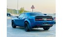 Dodge Challenger GT | Monthly AED 1300/- | 0% DP | SRT Widebody Kit | Touch Screen | Paddle Shifters | # 74456