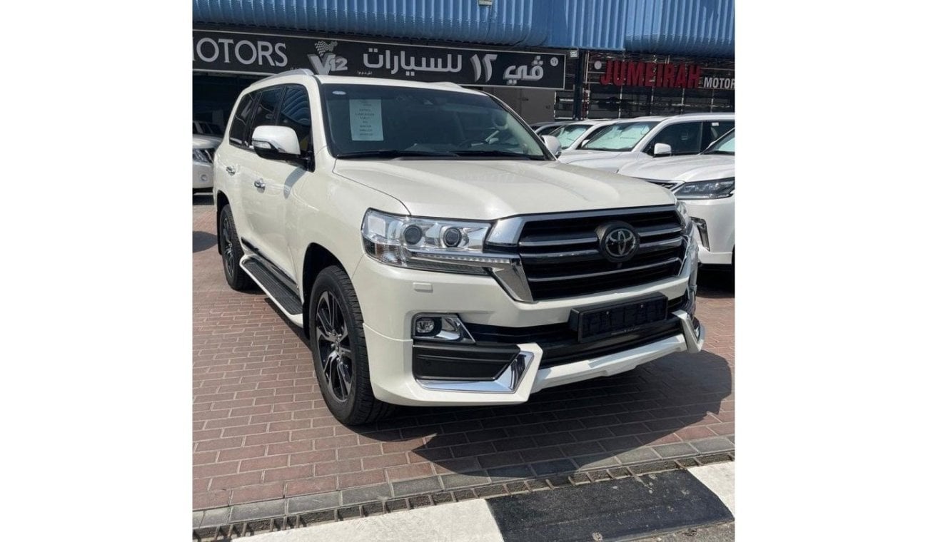 Toyota Land Cruiser TOYOTA LANDCRUISER VXR 5.7 GRAND TOURING